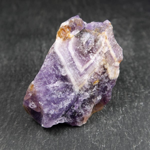 Chevron-amethyst