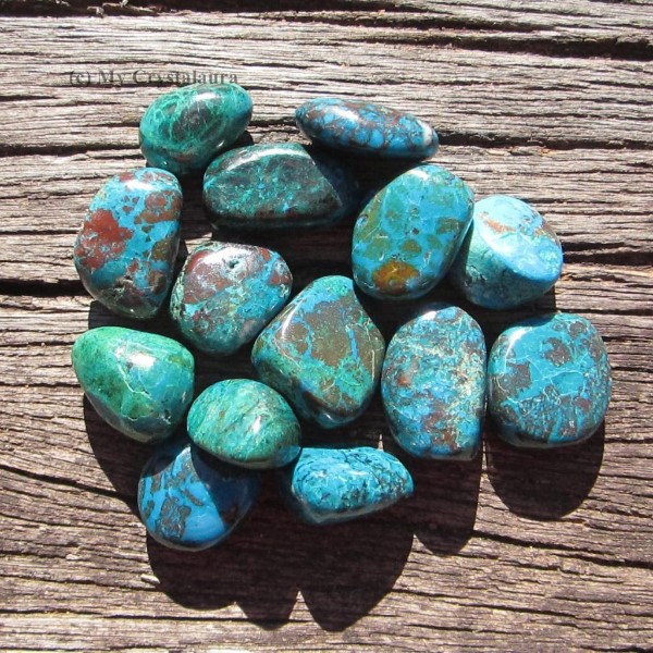 Chrysocolla