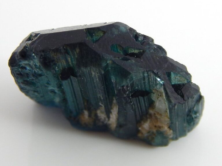 Cristal-Indicolite