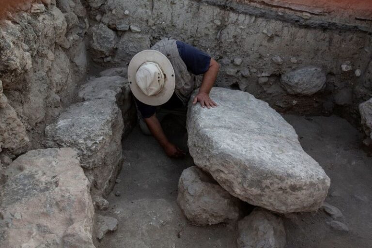 Piedra-Israel