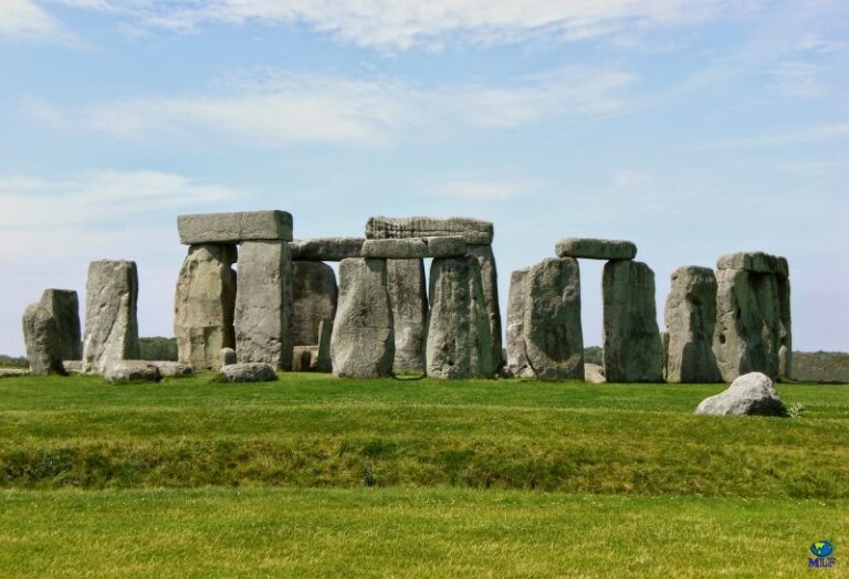 Piedra-Stonehenge