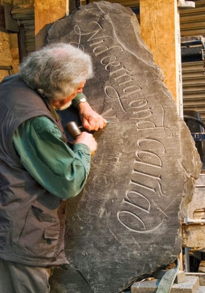 Piedra-de-caligrafia