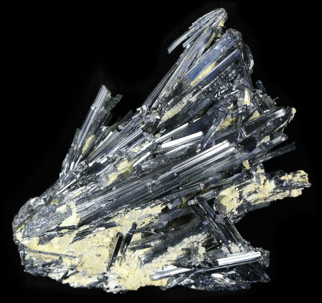 Stibnite